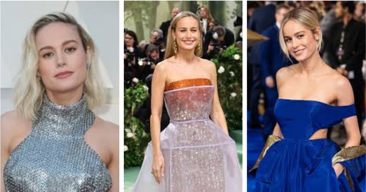 Brie Larson