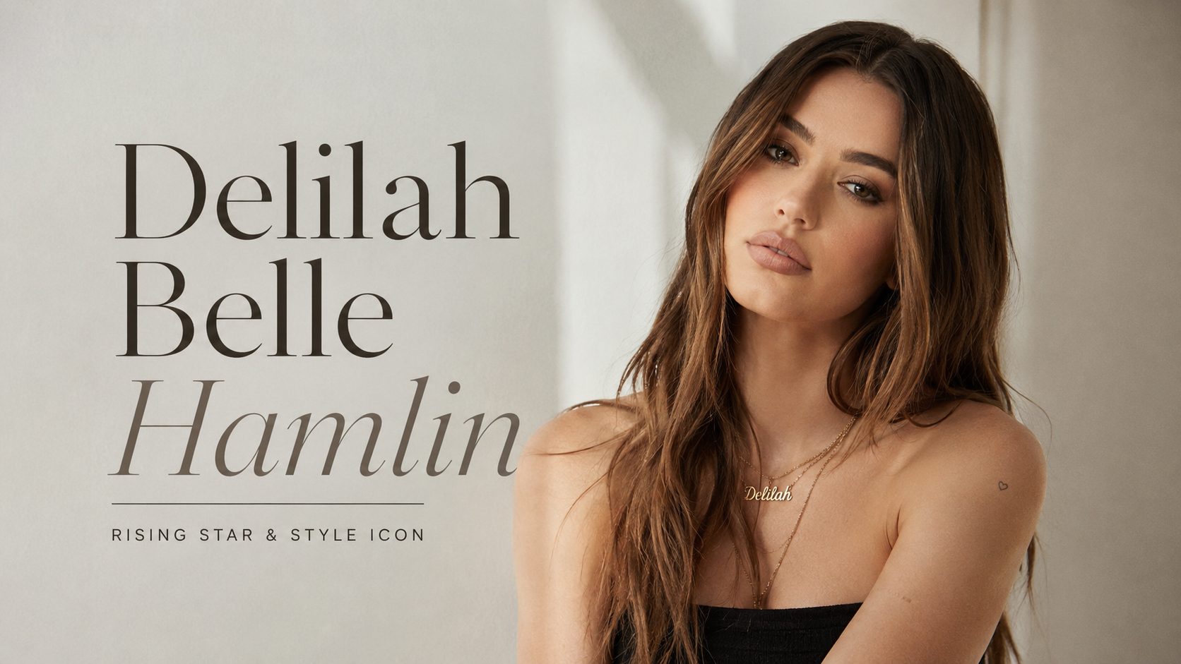 Delilah Belle Hamlin