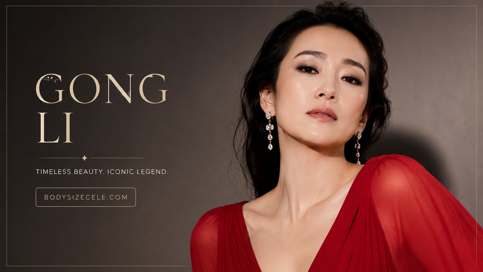 Gong Li