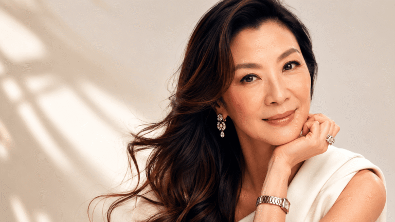 Michelle Yeoh