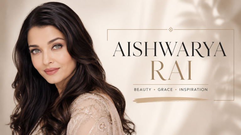 Aishwarya Rai Height, Weight, Age, Body Measurements & Biography