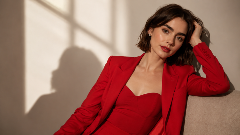 Lily Collins Height, Weight, Age, Body Measurements & Biography