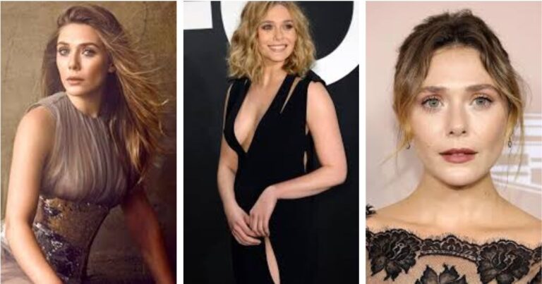 Elizabeth Olsen
