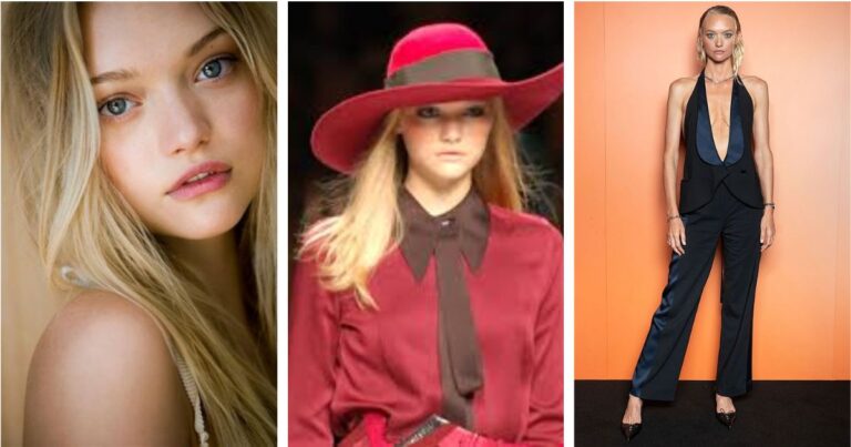 Gemma Ward
