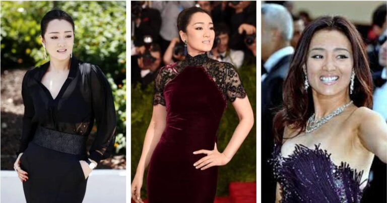 Gong Li