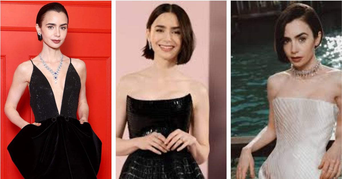 Lily Collins
