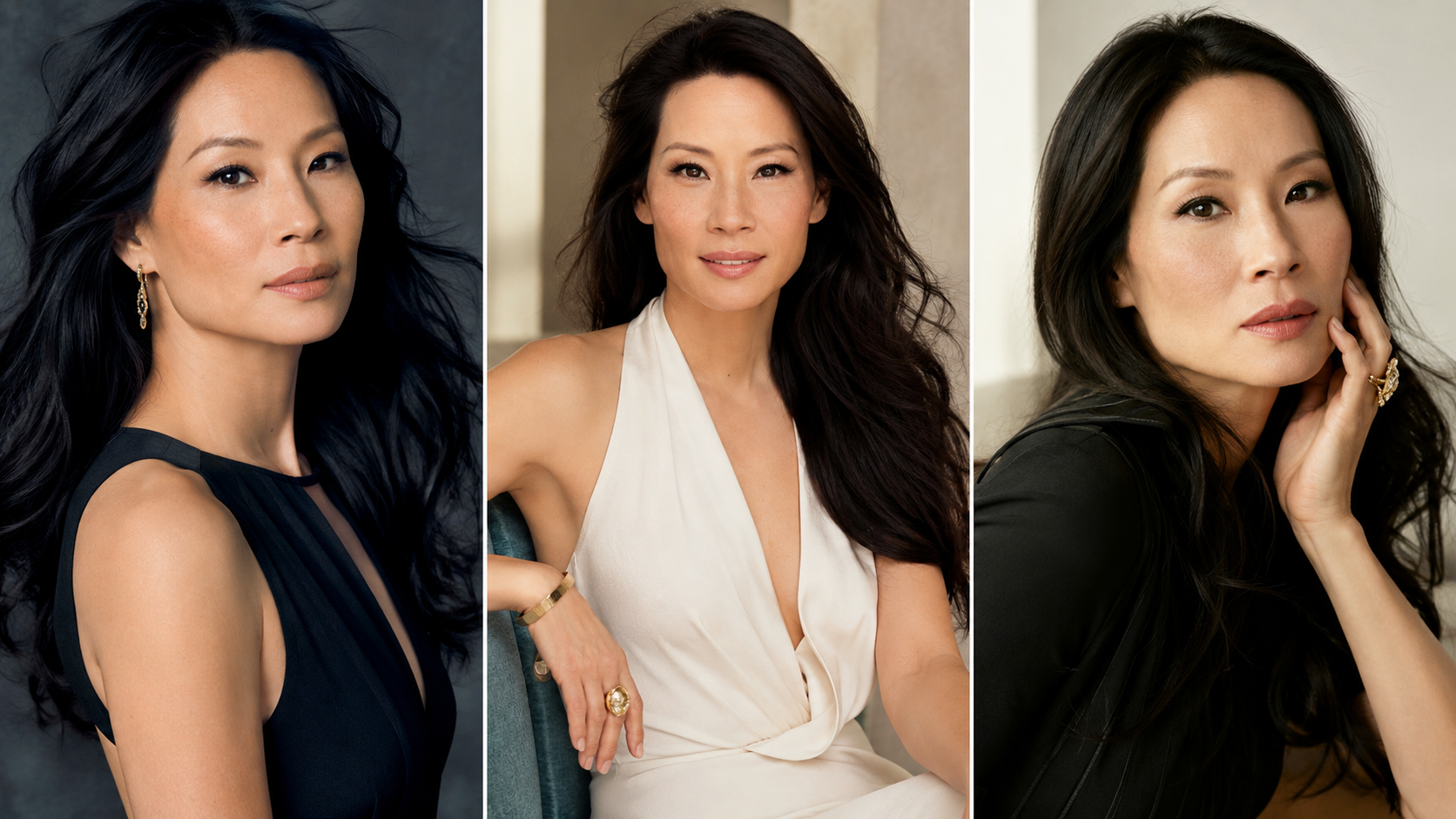Lucy Liu