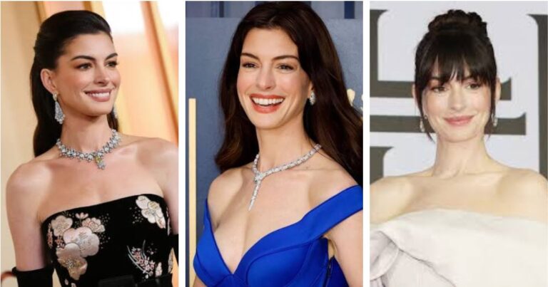 Anne Hathaway