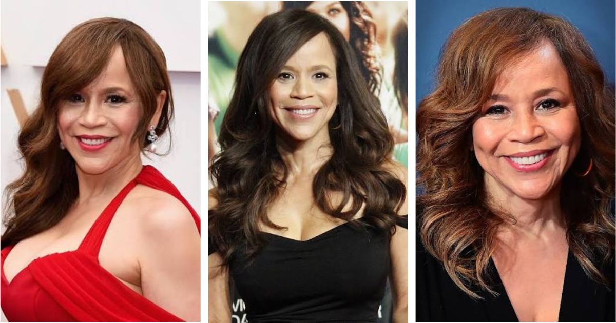 Rosie Perez
