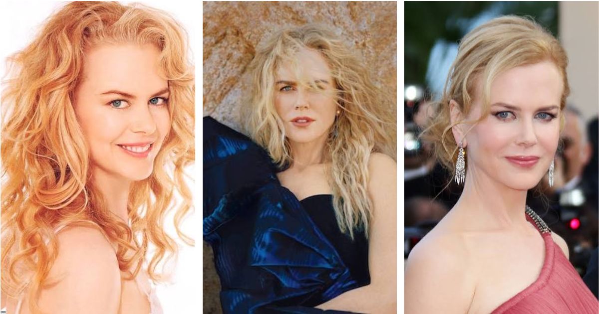 Nicole Kidman