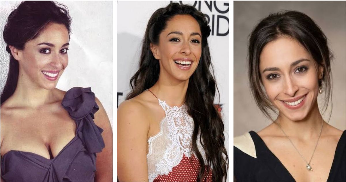 Oona Chaplin