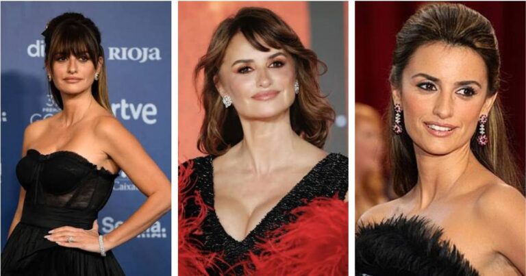 Penelope Cruz