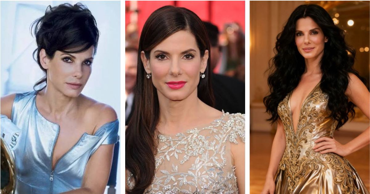 Sandra Bullock