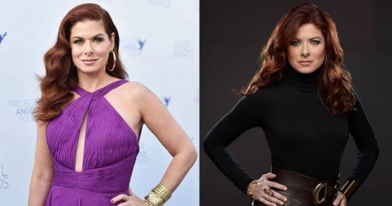 Debra Messing