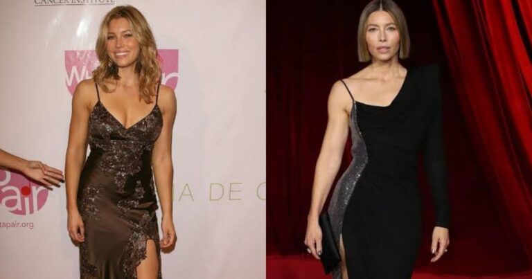 Jessica Biel