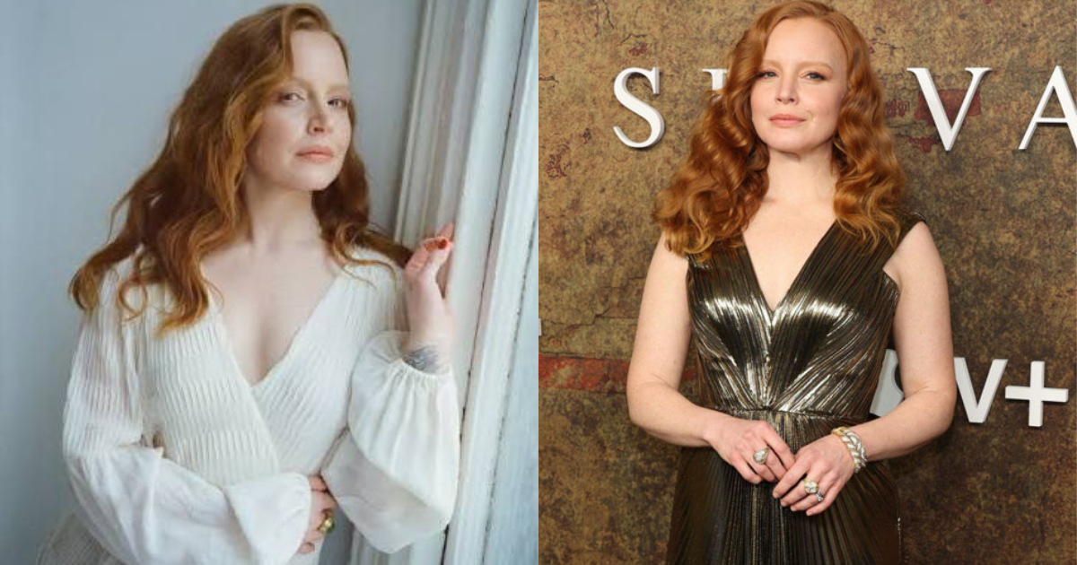 Lauren Ambrose