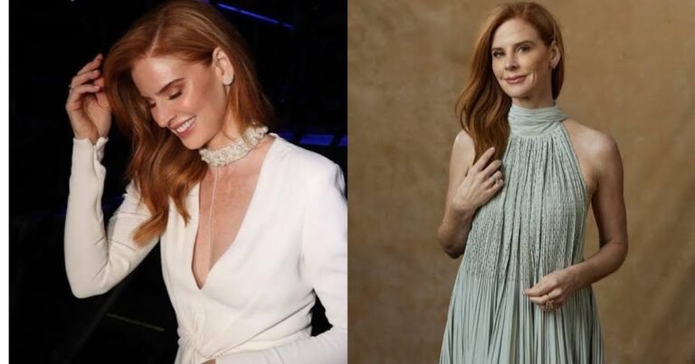 Sarah Rafferty