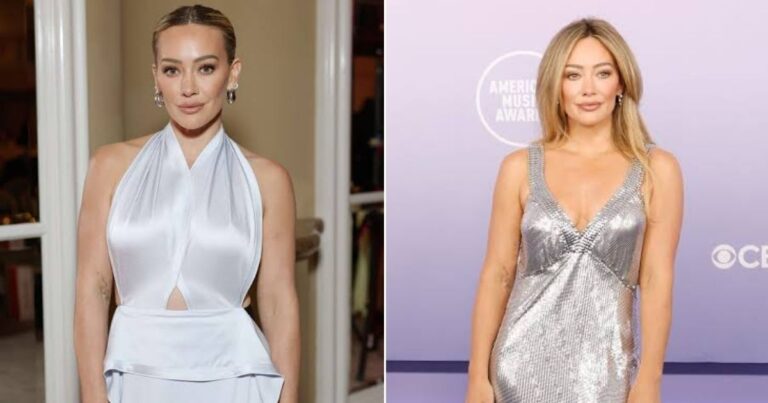 Hilary Duff Bra Size, Cup Size, Body Measurements, Height, Weight, Age