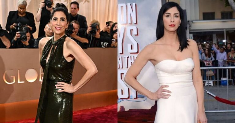 Sarah Silverman