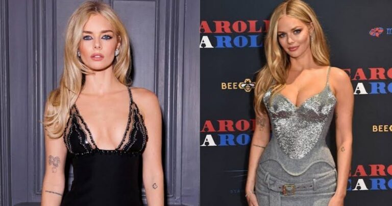 Samara Weaving