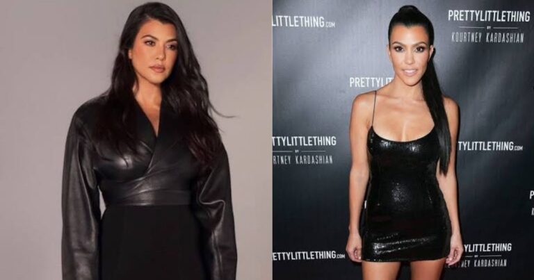 Kourtney Kardashian