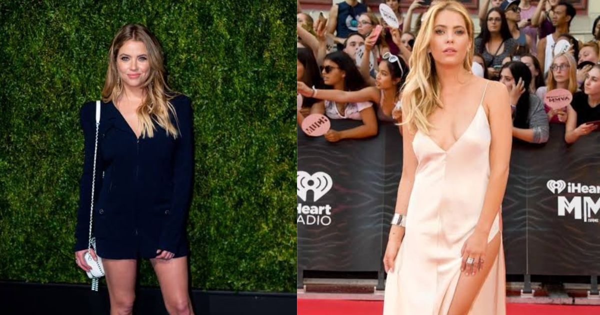 Ashley Benson